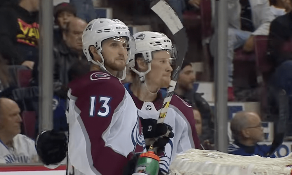 Avalanche NHL Kerfoot